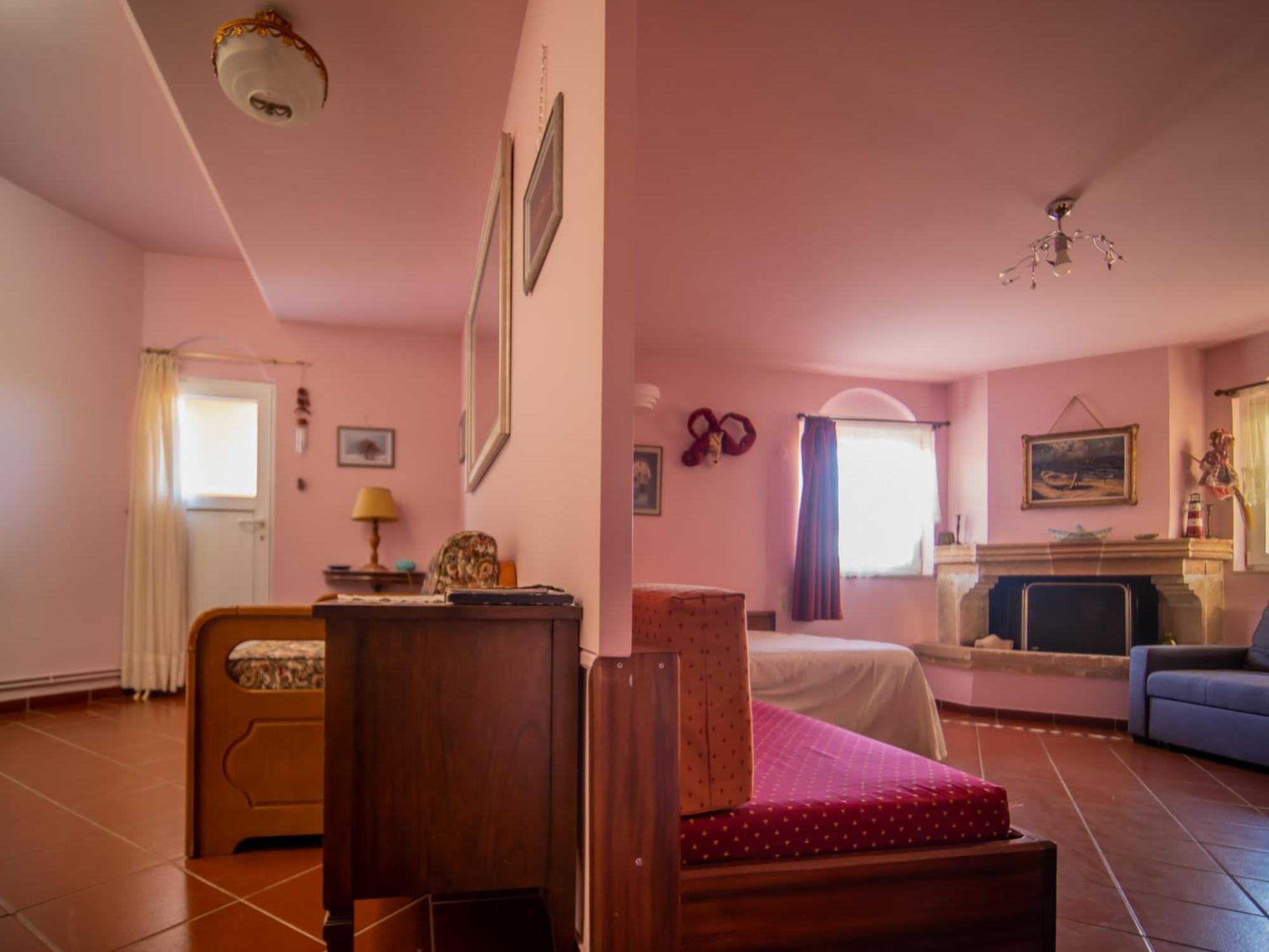 Private Art Studio 50M From Sea Monemvasía Dış mekan fotoğraf