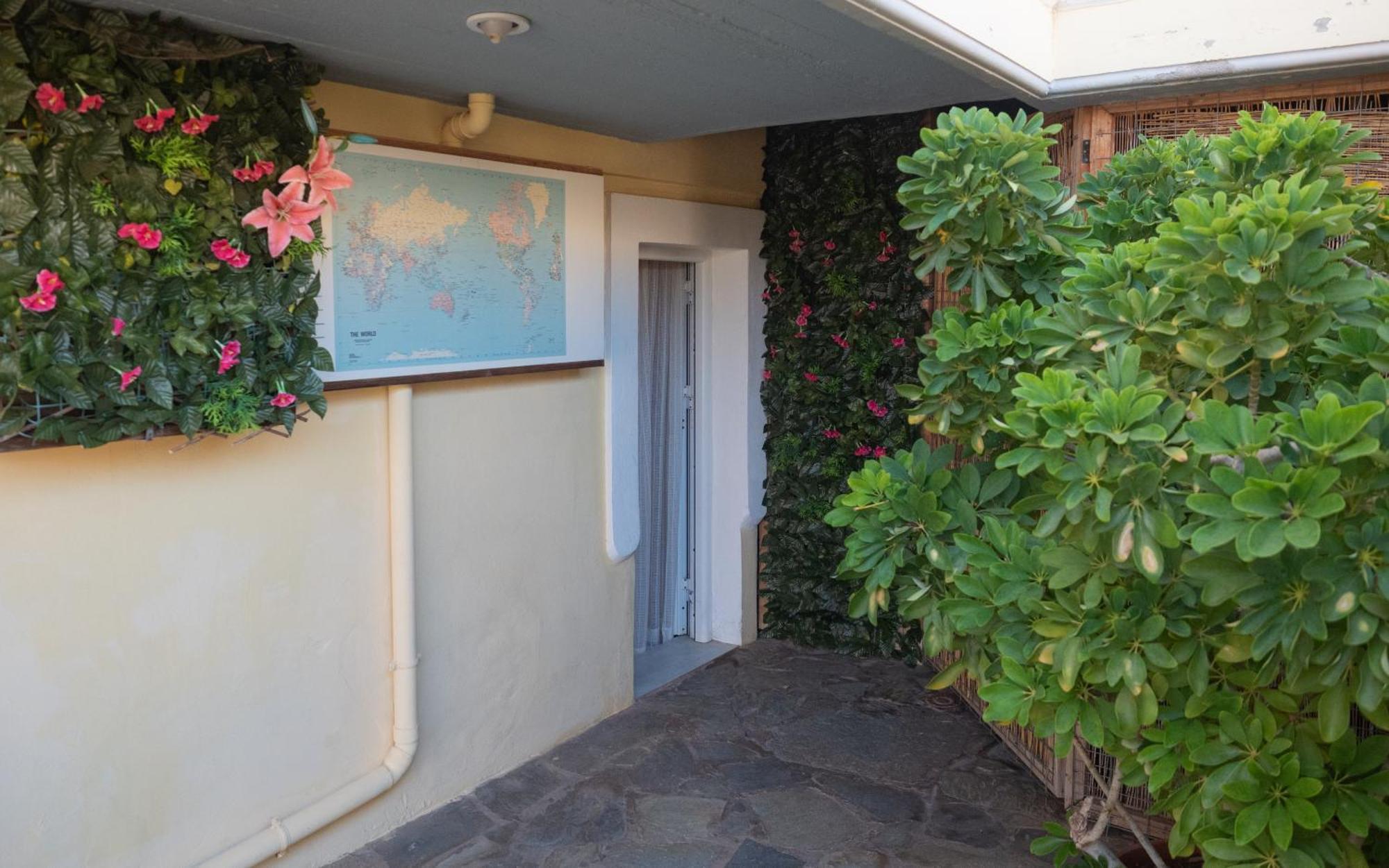 Private Art Studio 50M From Sea Monemvasía Dış mekan fotoğraf
