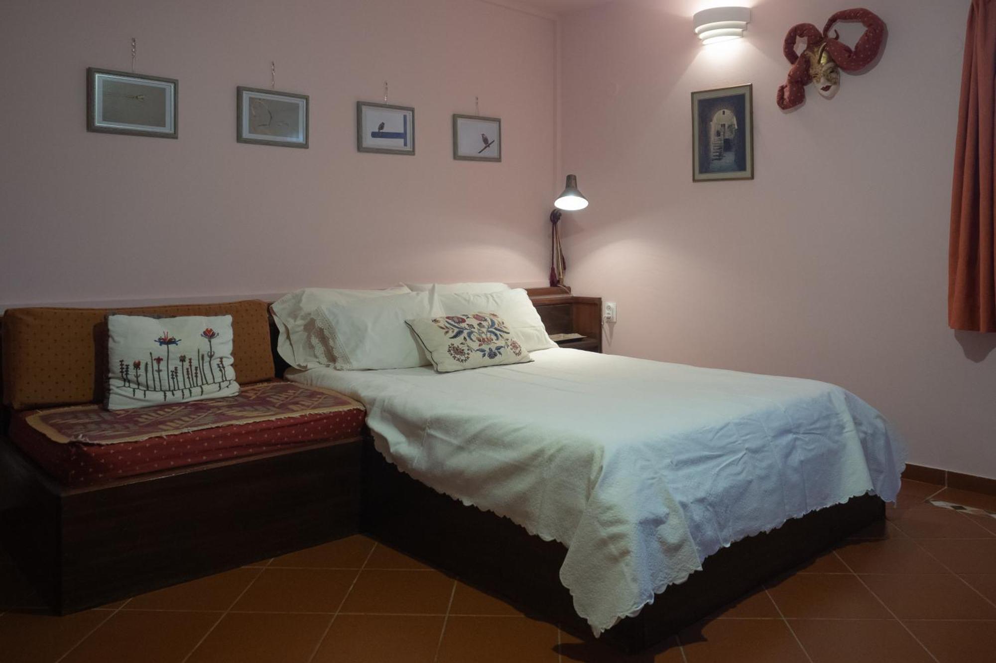 Private Art Studio 50M From Sea Monemvasía Dış mekan fotoğraf