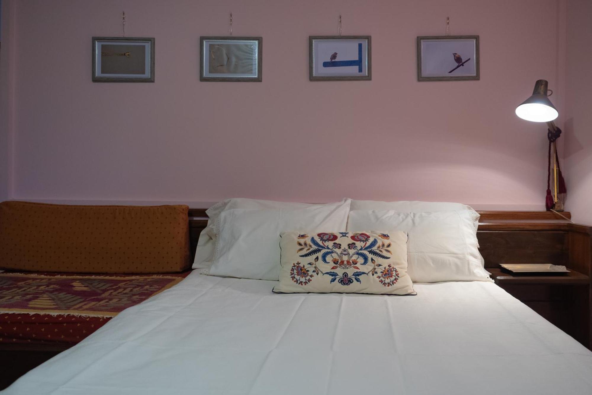 Private Art Studio 50M From Sea Monemvasía Dış mekan fotoğraf